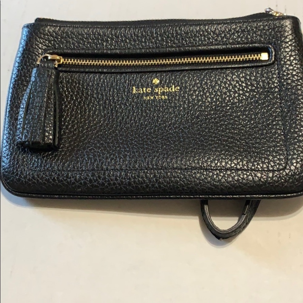 Kate Spade ♠️ wristlet